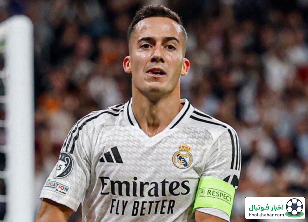 کاپیتان سابق رئال هم‌تیمی رونالدو می‌شود