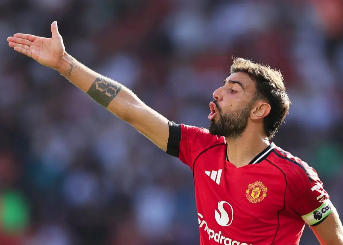 کاپیتان یونایتد هم از داور شاکی است/ آرسنالی‌ها مزاحم گلر ما شدند ولی انگار نه انگار!‏