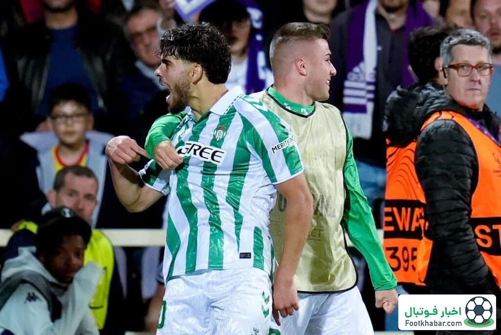 کتک‌کاری تمام‌عیار در بازی بتیس-کومو/ آبروریزی در اسپانیا: 10 دقیقه بوکس وسط فوتبال