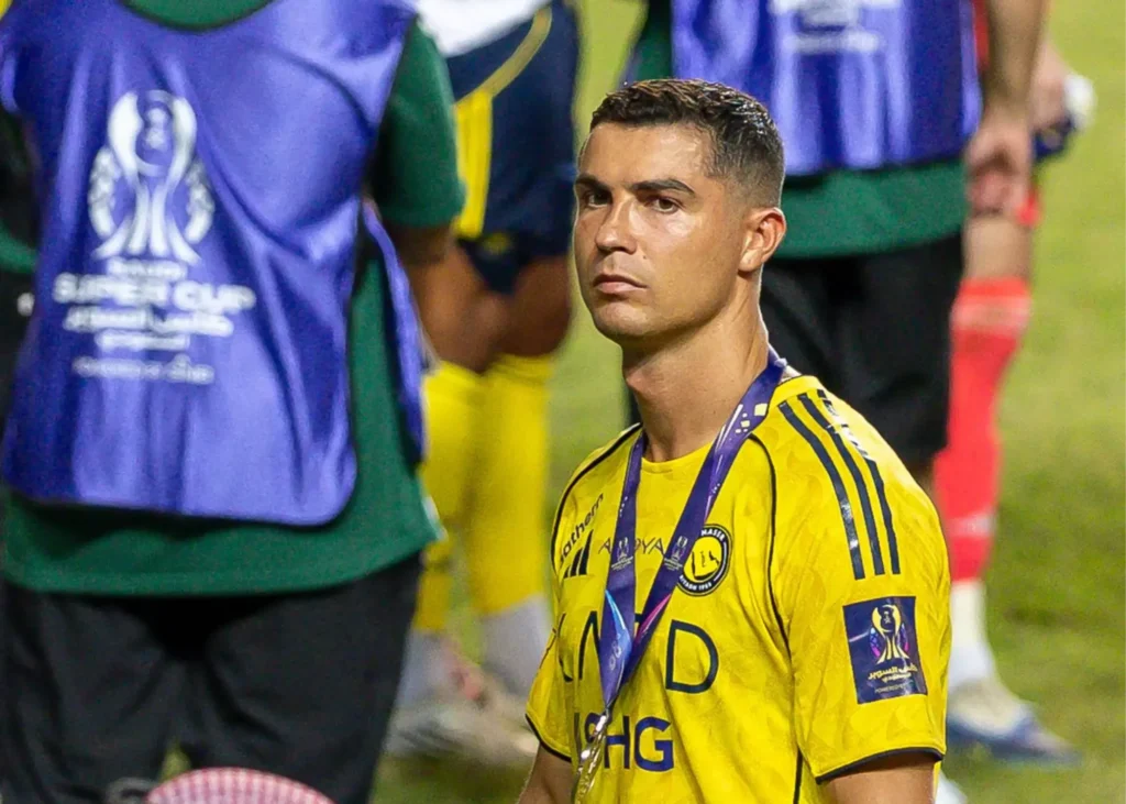 کریس در النصر: بدرخش، گل بزن اما کاپ نبر/ رونالدو باید یک جام دیگر را هم از دست بدهد!