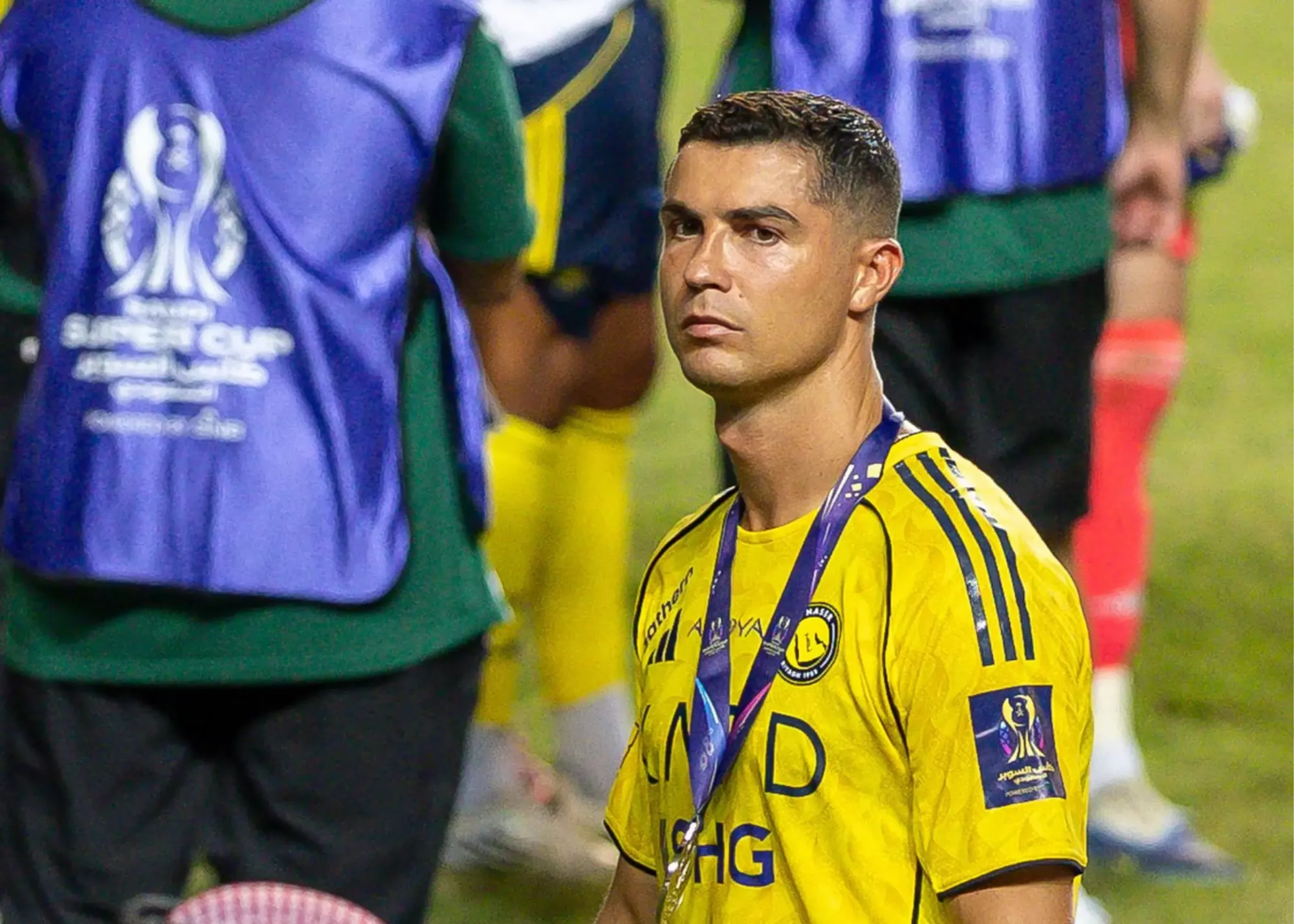 کریس در النصر: بدرخش، گل بزن اما کاپ نبر/ رونالدو باید یک جام دیگر را هم از دست بدهد!