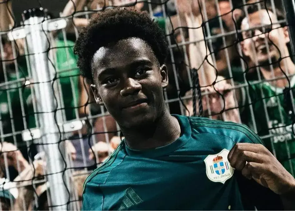 کشف یک اعجوبه نوجوان/ یامال جدید: هلند از کودک نابغه شگفت‌زده شد