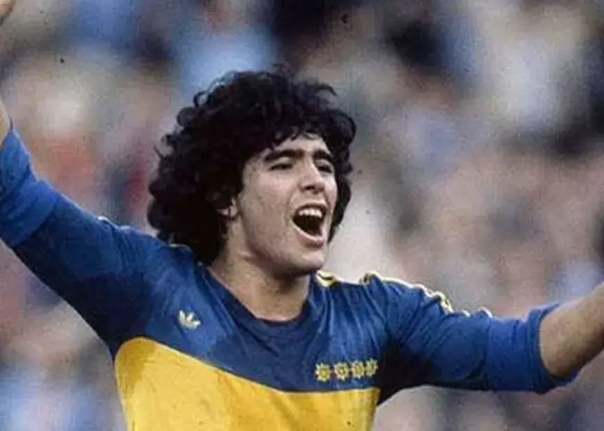 کلاسیک مارادونای بوکا/ بهترین پیراهن تاریخ فوتبال انتخاب شد