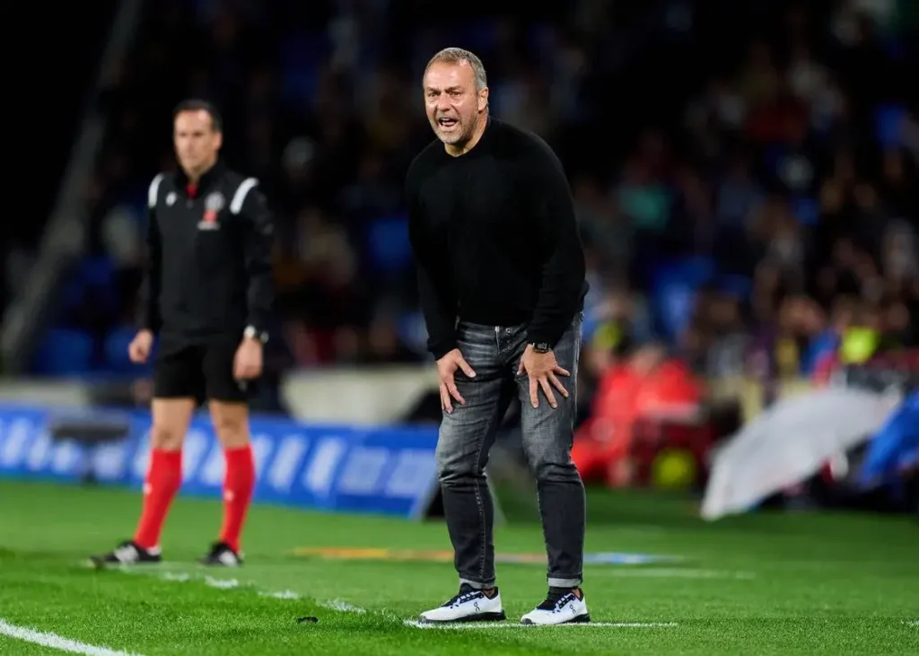 کلید مساله، گزارش مارسینیاک/ خشم بارسا از یوفا: محرومیت فلیک یعنی چه!‏