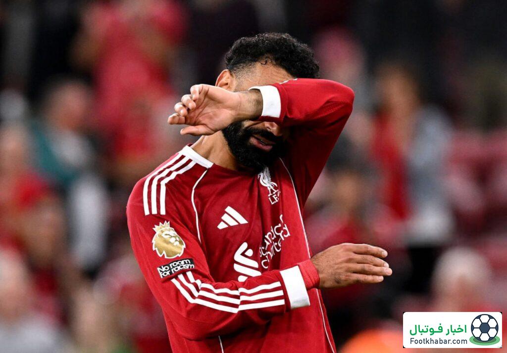 کوه غرور صلاح در حرارت داغ‌ترین سکوی آنفیلد/ زیباترین شروع لیگ برتر انگلیس: اشکهای محمد