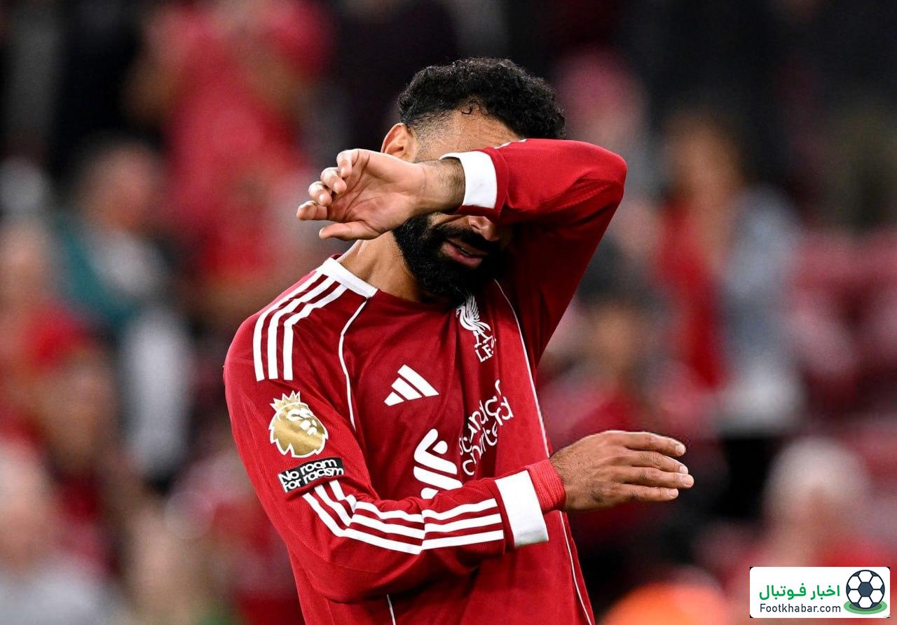 کوه غرور صلاح در حرارت داغ‌ترین سکوی آنفیلد/ زیباترین شروع لیگ برتر انگلیس: اشکهای محمد