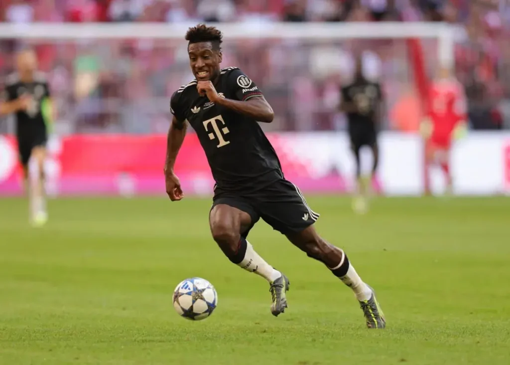 کینگزلی چمدان‌ها را به مقصد النصر بست/ خداحافظی احساسی کومان: دانکه بایرن عزیزم