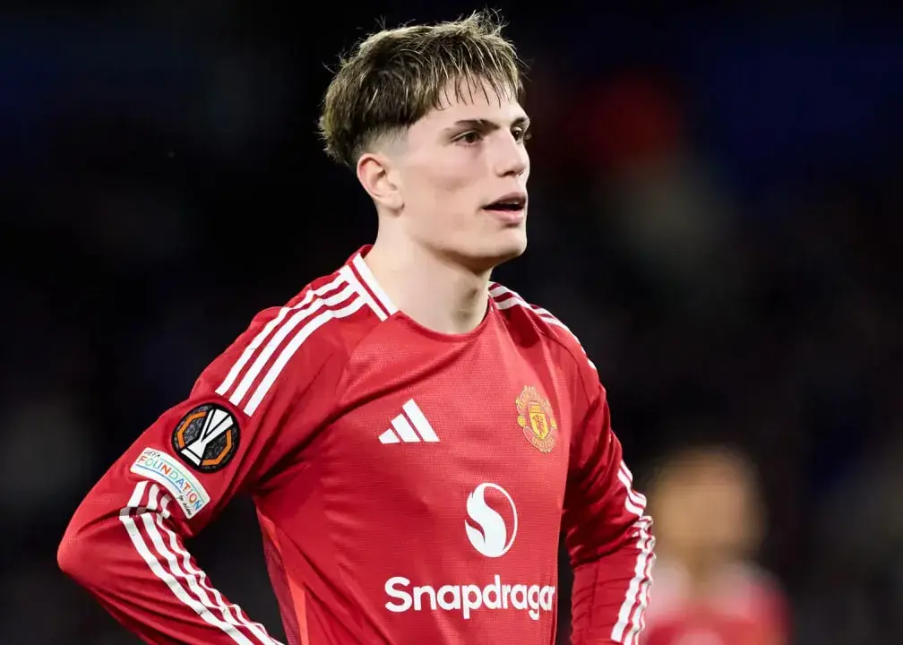 گارناچو مشتاق ترک یونایتد/ پیام رمزآلود ستاره جنجالی: در آستانه جدایی!