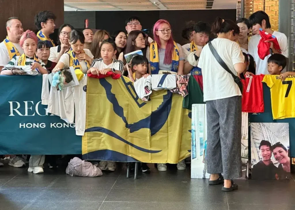 گزارش: صبحانه با بهای گزاف به عشق رونالدو!