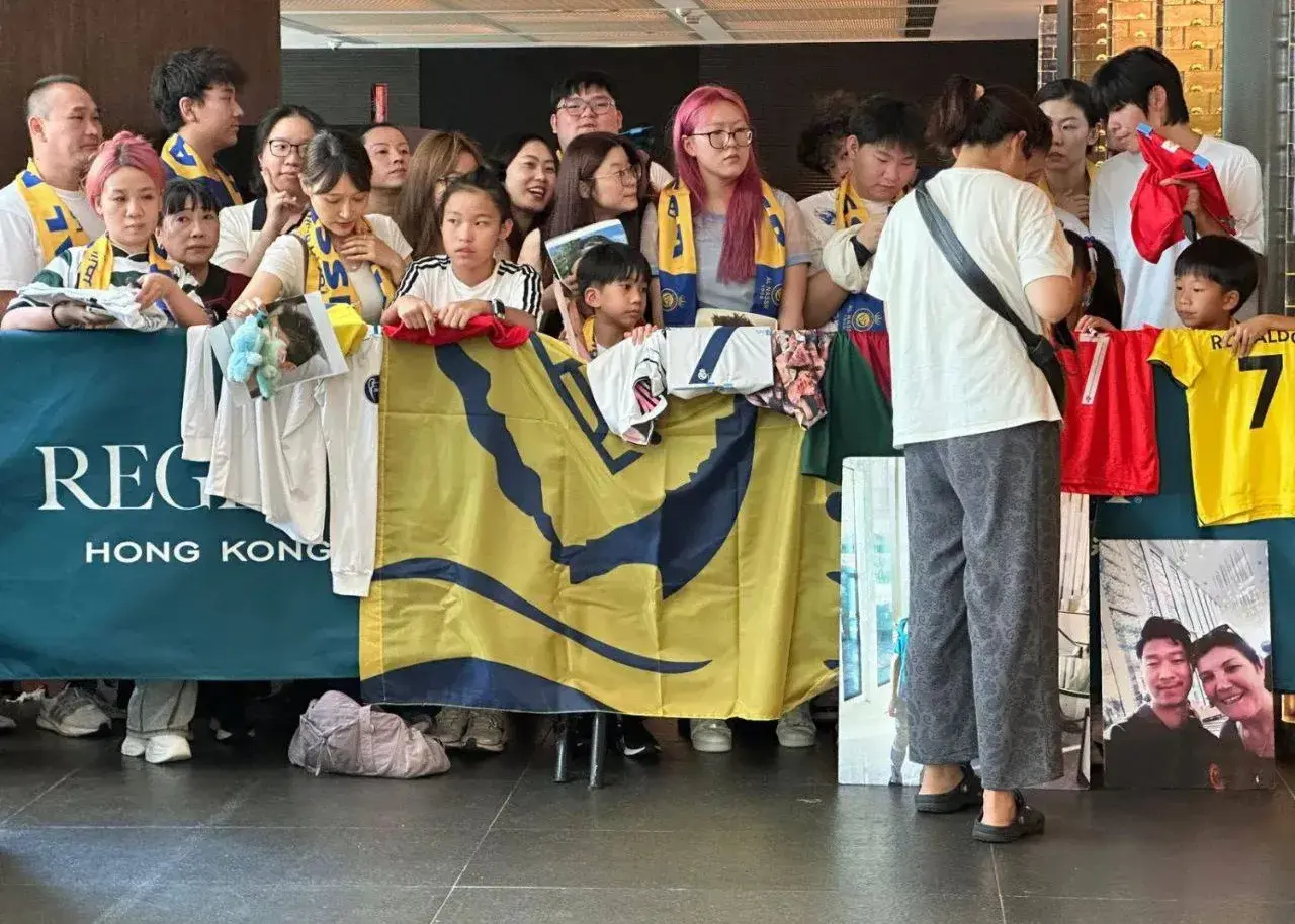 گزارش: صبحانه با بهای گزاف به عشق رونالدو!