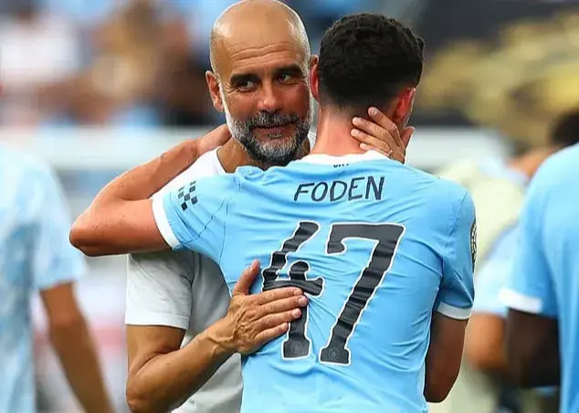 گواردیولا به یک دلیل بهترین مربی دنیاست