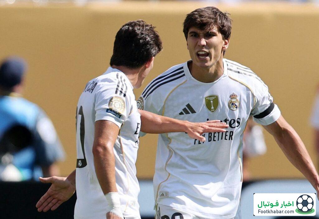 گونسالو تا 2030/ یک تمدید قرارداد کهکشانی در رئال