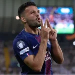 گونسالو راموس از شادی روی ابرهاست/ ستاره سوپرجام: پاریسی هستم و جایی نمی‌روم