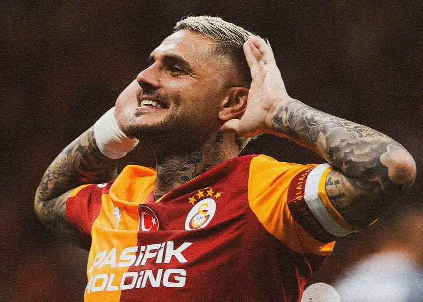 یک استادیوم برای ستاره آرژانتینی شعر خواند/ جشن بازگشت ایکاردی بعد از 281 روز: گالا عاشق مائورو!