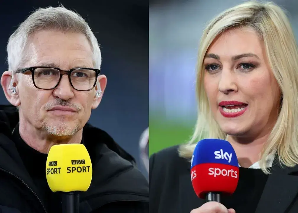 یک زن روی داغ‌ترین صندلی اجرای ورزشی جهان/ جانشین لینه‌کر یک صدای قدرتمند و غیرمنتظره