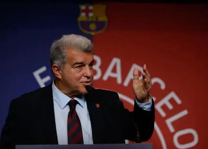 یک مَچ بال دائمی/ رئیس بارسلونا، شاهکار پشت شاهکار!