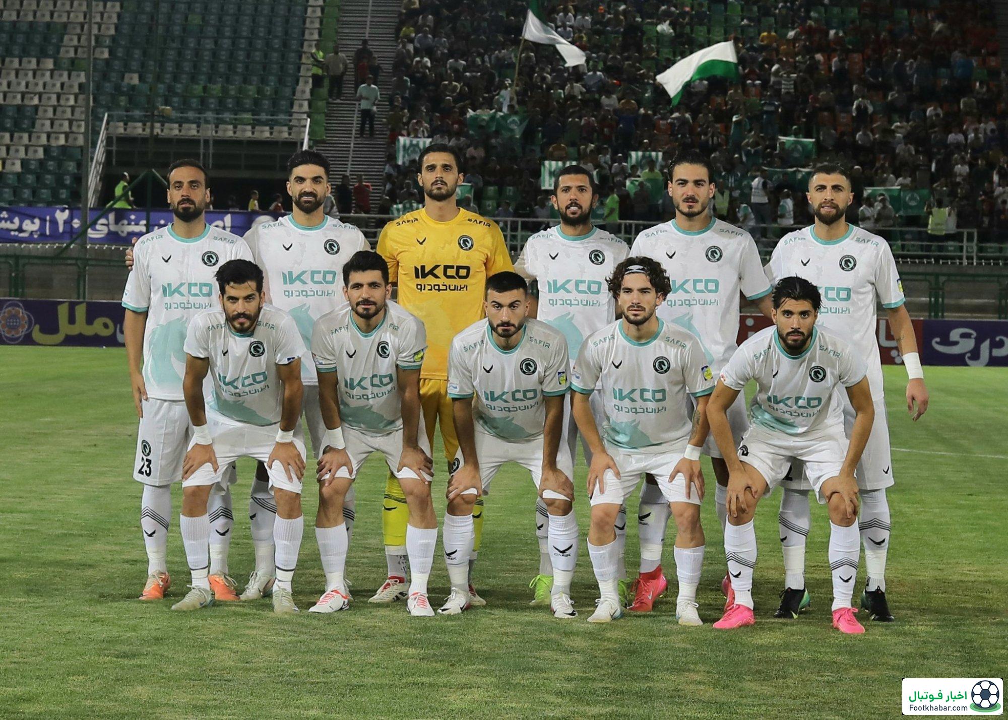 دعوت از مردم شهرقدس و راه‌اندازی سامانه بلیت‌فروشی/ پیکان از امروز طرفدار پیدا می‎کند!