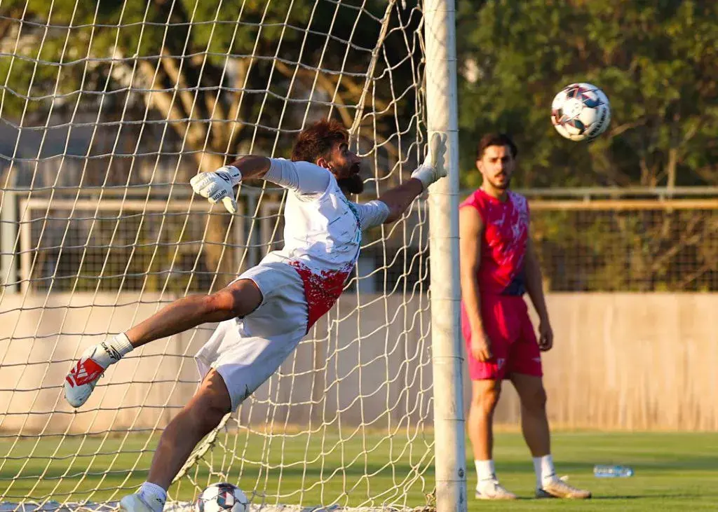 20 بازی تا بازگشت علیرضا بیرانوند!