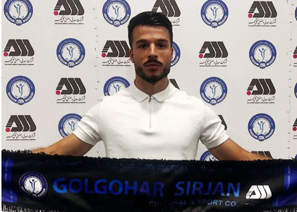 گل‌گهر یک مدافع چپ خارجی خرید