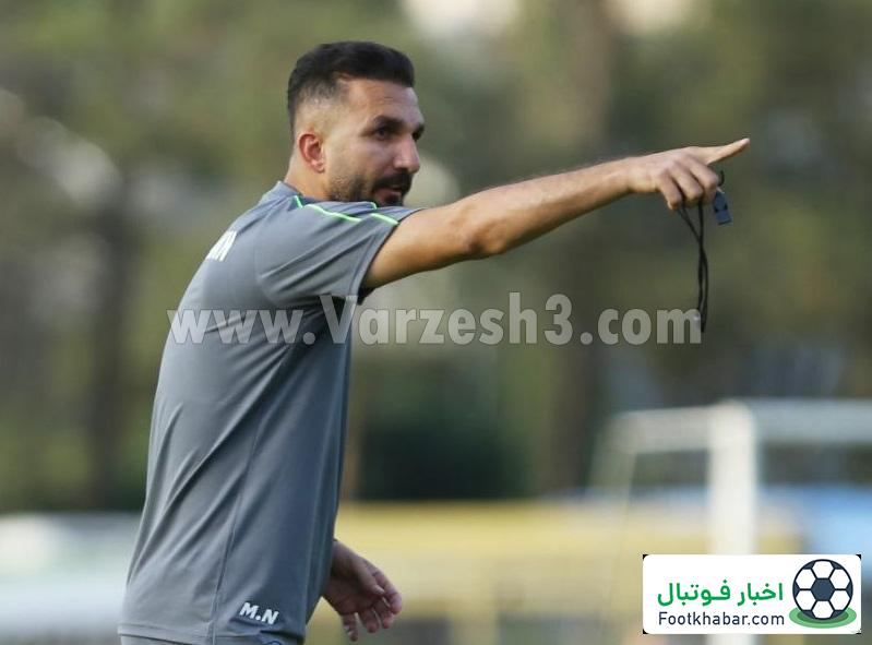 تیم ب را به کافا میفرستادید/ نوری: وای بحال پرسپولیس و سپاهان اگر نبرند!