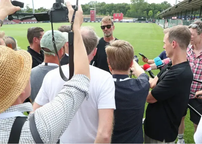 امید لایپزیش به یورگن/ 6-0 و تحقیر: کلوپ برای نجات وارد شد