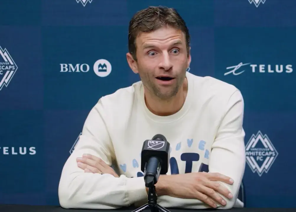 توماس مولر اشتباهی بمب منفجر کرد!