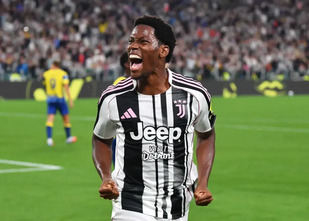 دیوید روی ابرها/ یووه همان چیزی است که آرزویش را داشتم