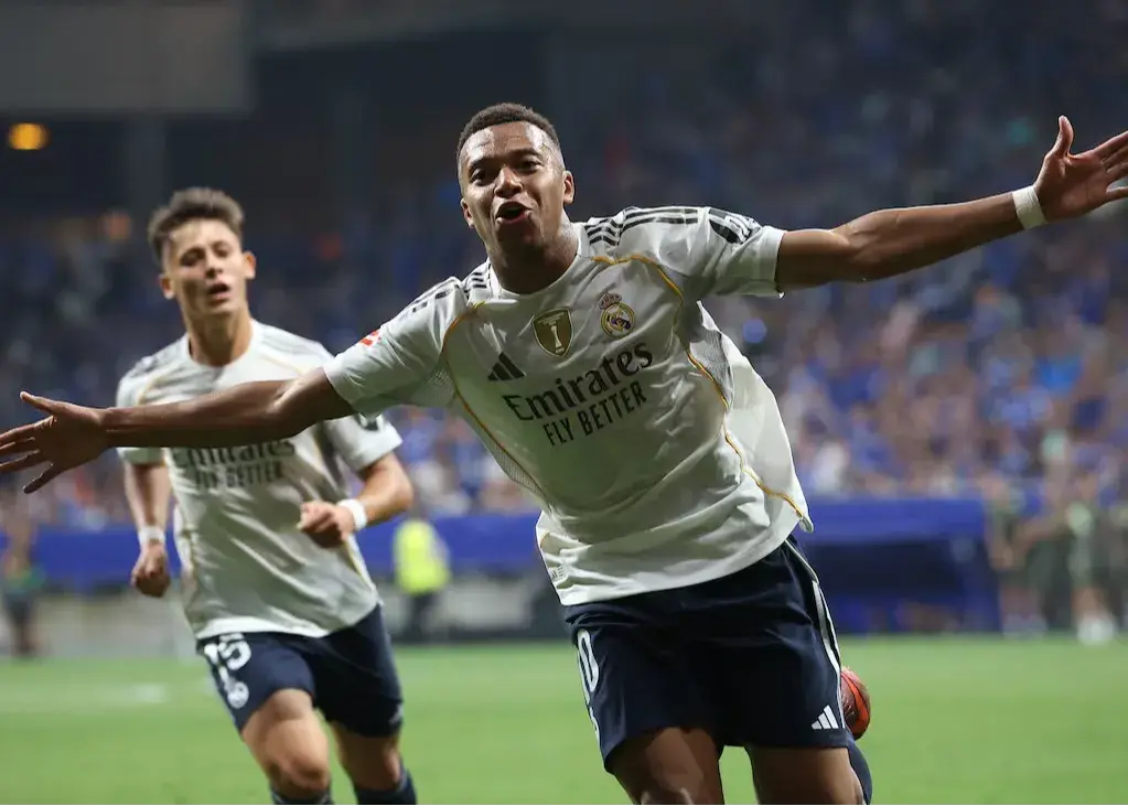 روی مود CR7/ بهترین گلزن جهان: امباپه بوی خون گرفت