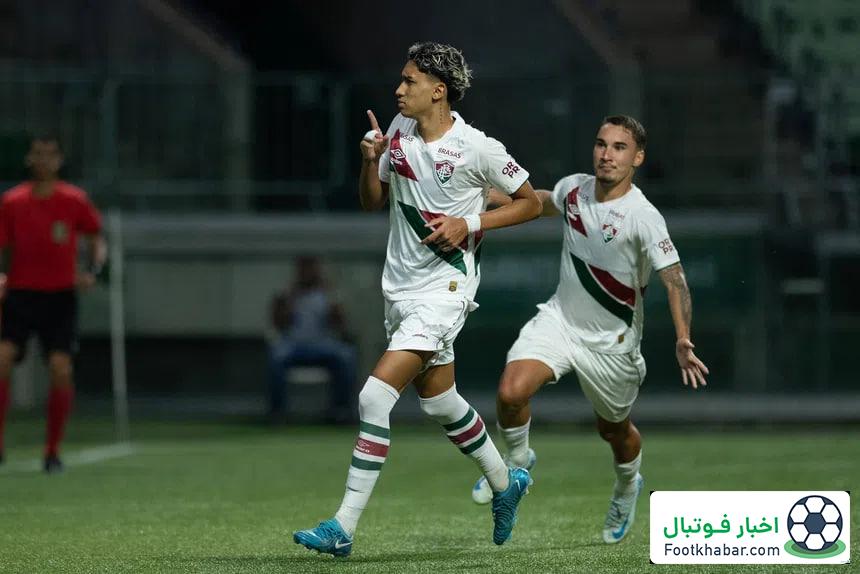 لیورپول فیرمینوی جدید را پیدا کرد