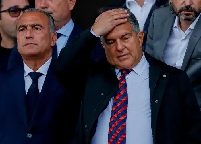 مهلت تمام شد: بارسا هیچ بهانه‌‌ای ندارد