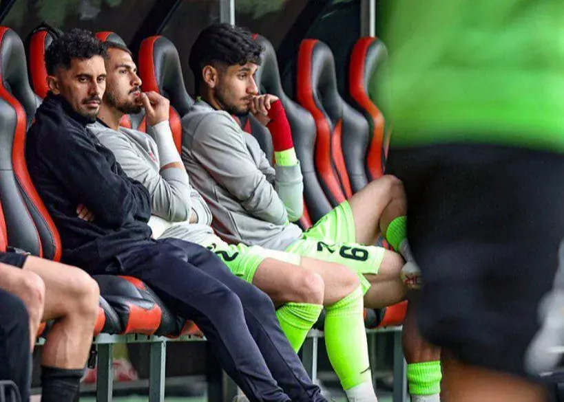 عالیشاه، شاید خداحافظ تا تراکتور!