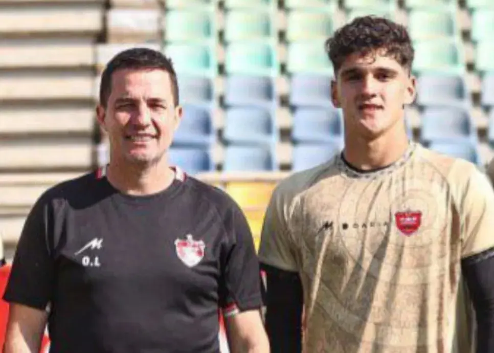 مدافع ۱۸ ساله، شاگرد جدید وحید رضایی/ پدیده پرسپولیس راهی شمس‌آذر شد