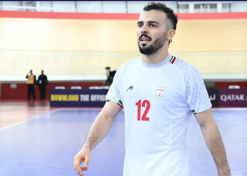 سعی می‌کنم بهترین عملکرد را داشته باشم؛/ مرد سال آسیا: دوست دارم از شمسایی یاد بگیرم