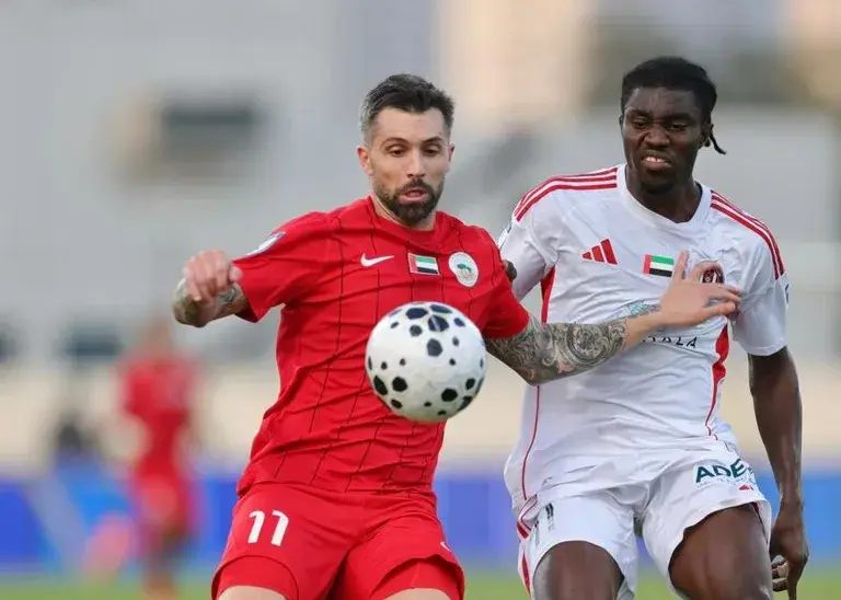 یک امتیاز ارزشمند برای البطائح/ فرار الجزیره از شکست برابر تیم مجیدی