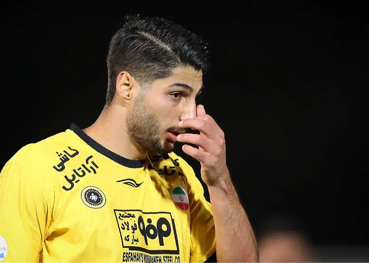 فاصله میلی‌متری بزرگترین خرید نیم‌فصل با گل؛/ ورود هیجان‌انگیز محبی به سپاهان: آه و حسرت!