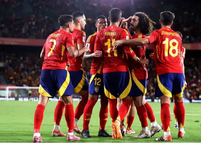 رسمی: اسپانیا در چاتانوگا مستقر شد!