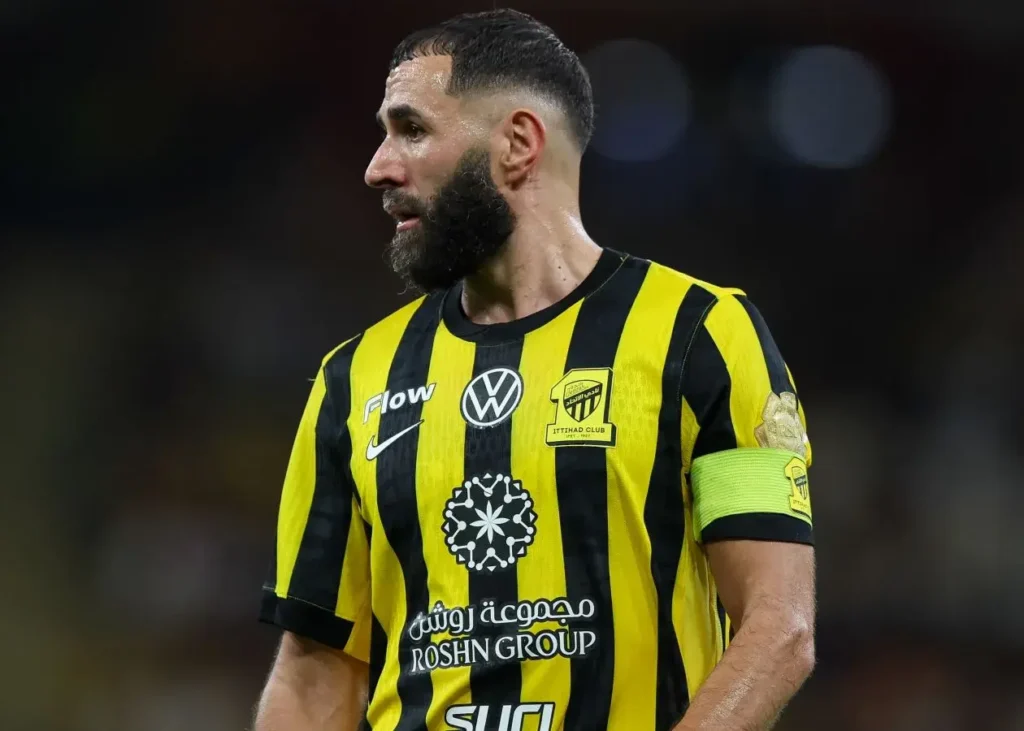 من مربی‌ام، از مدیر باشگاه بپرسید/ واکنش کونسیسائو به قهر کردن بنزما