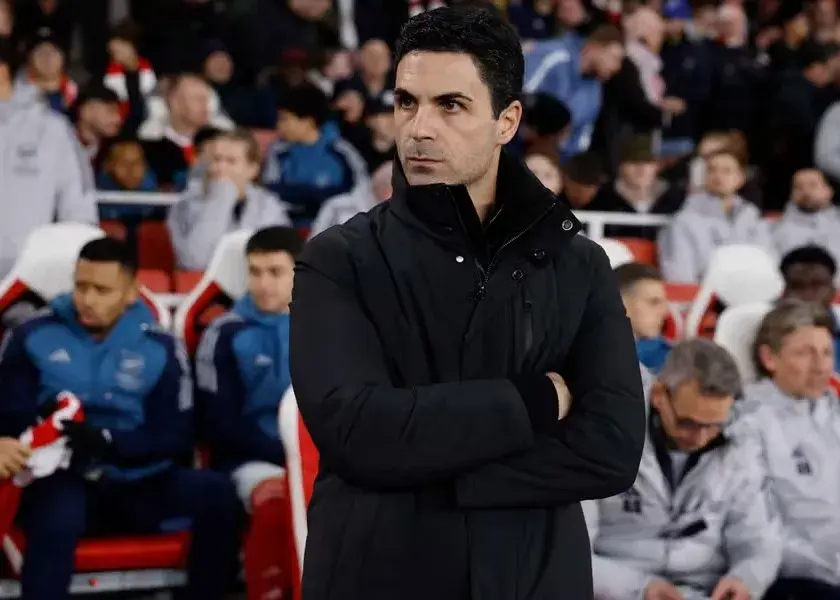 بهترین رابطه را با پپ دارم/ آرتتا: با شکست از یونایتد به قهرمانی امیدوارتر شدم!