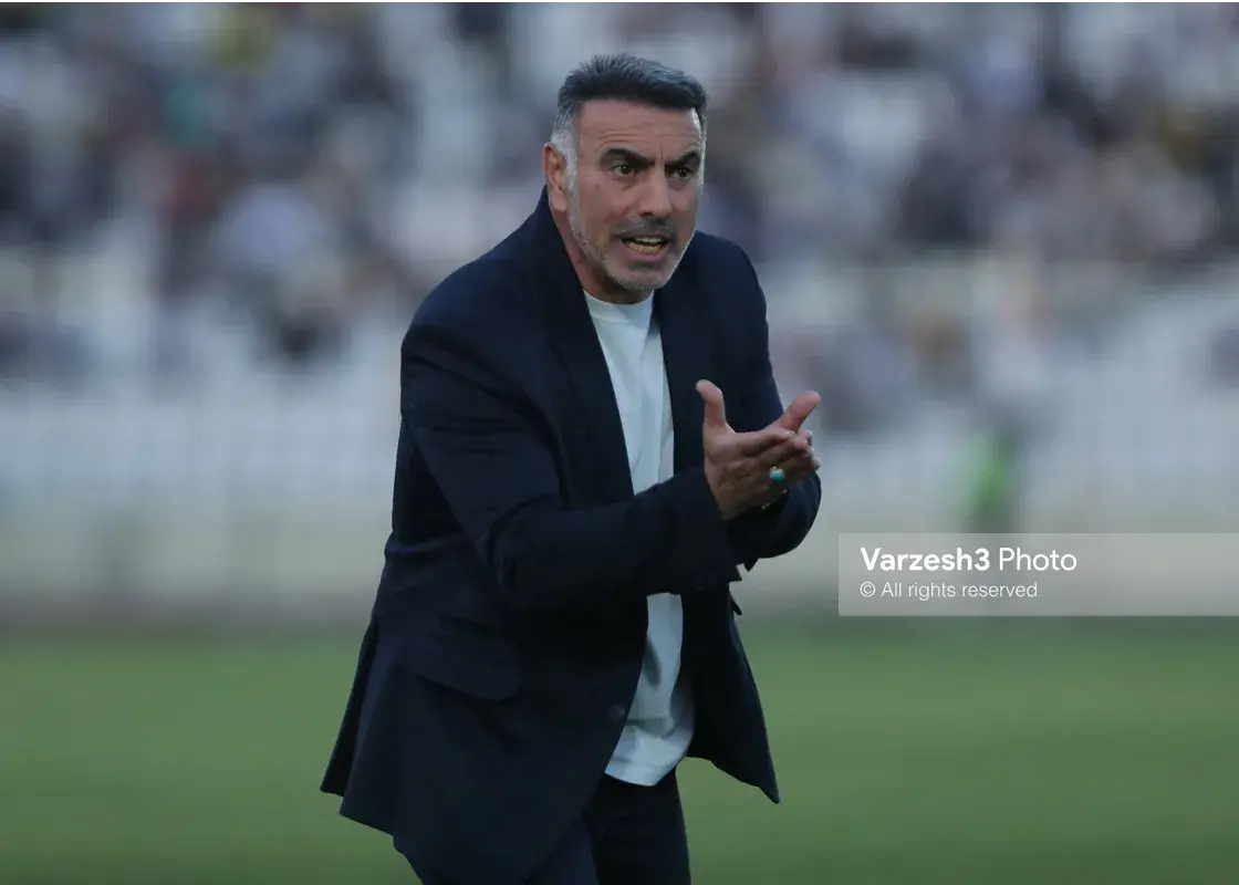 بازیکنان فیرپلی کردند، عصبانی شد؛/ اقدام جنجالی و جدید محمود فکری!