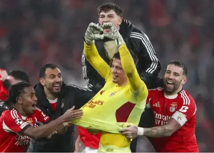 واکنش کنایه‌آمیز بنفیکا به برخورد دوباره با رئال