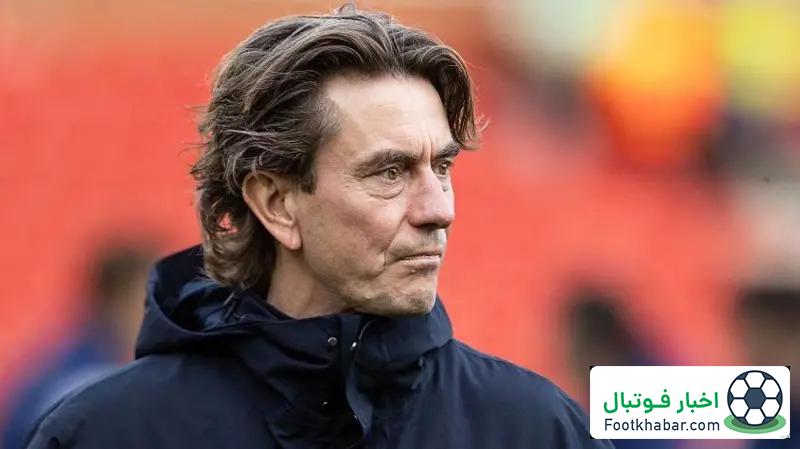 توماس فرانک: ما ستاره منچسترسیتی را میخواستیم!