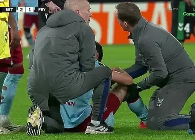 حال بد فن‌پرسی: مصدومیت پسر جلوی چشم پدر