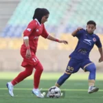 زنان پرسپولیس آماده تغییر صدرنشین لیگ