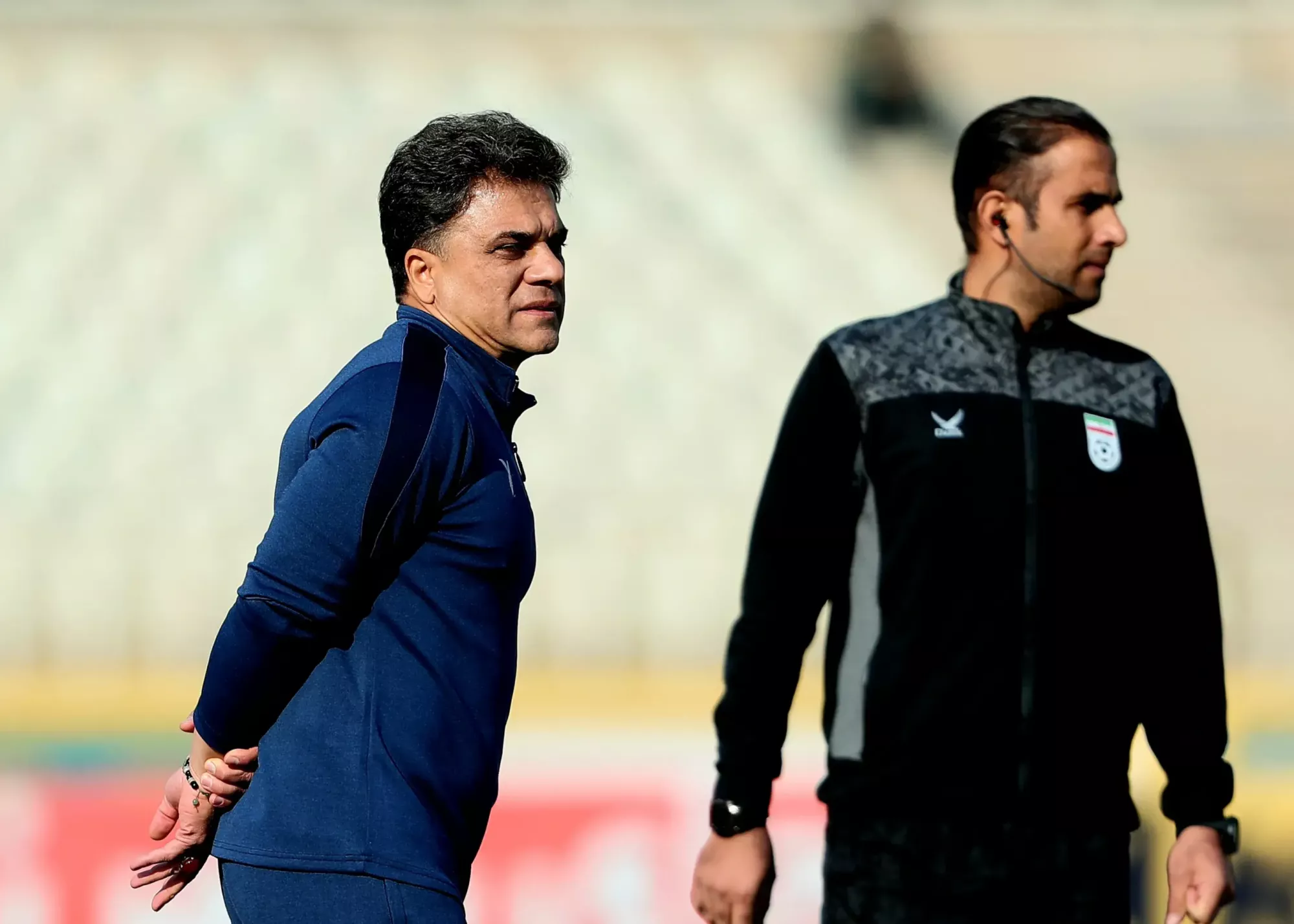 برای معامله‌گری آرزوی موفقیت می‌کنم/ وحید رضایی: جوان‌های ایران این تیم شماست