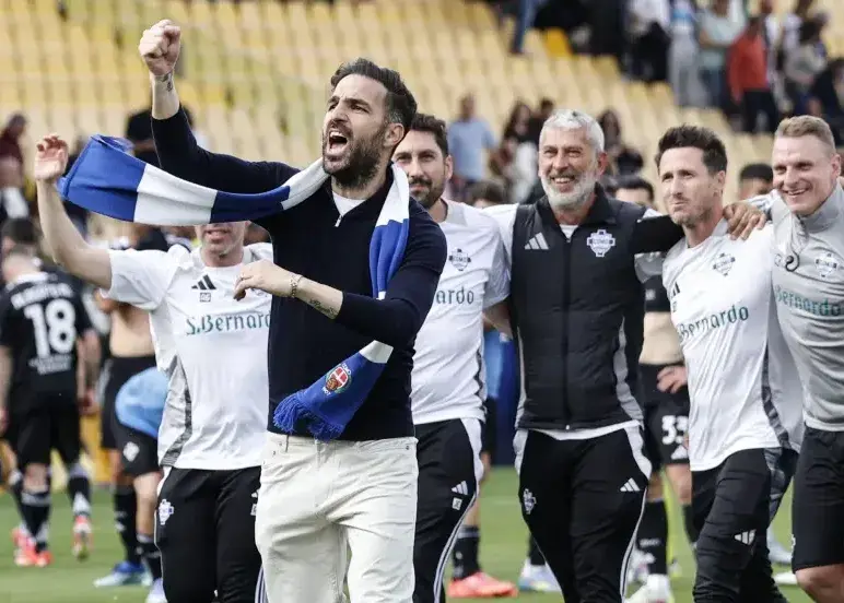 سیل ویرانگر کومو زیر دروازه‌های ایتالیا  / کودتای فابرگاس: سری آ از آن نوست!