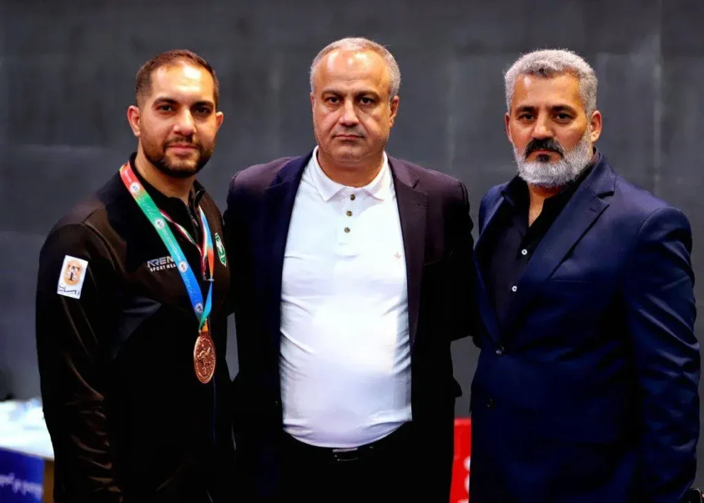 مطالبات تیم کشتی به زودی پرداخت می‌شود؛/ خبیری: عذرخواهی کمیته داوران به درد ما نمی‌خورد!