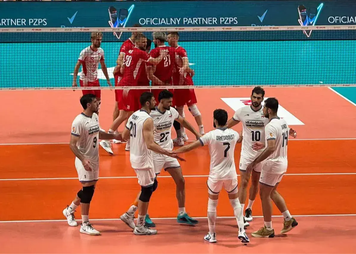 فقدان نبرد کلاسیک والیبال دنیا؛/ لیگ ملت‌ها ۲۰۲۶ ایران- لهستان ندارد!