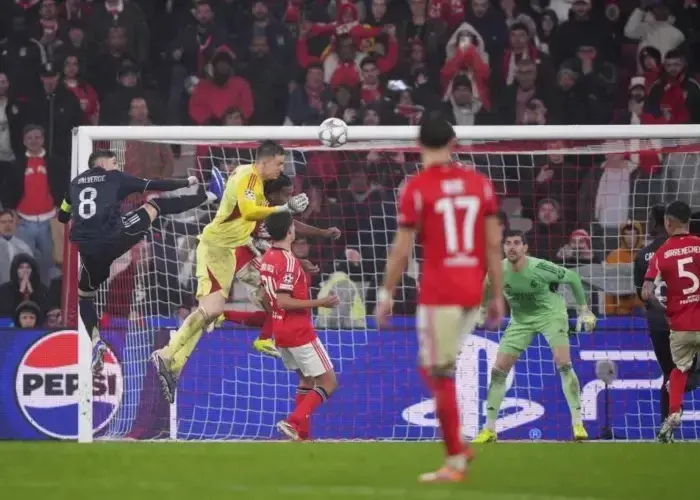 آخرین گل مرحله مقدماتی برای تغییر جدول/ معجزه تکرارنشدنی در دالوژ!