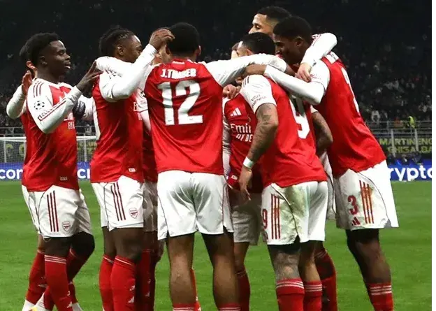 آمار فاجعه‌بار آرسنال: بدترین قهرمان تاریخ انگلیس!