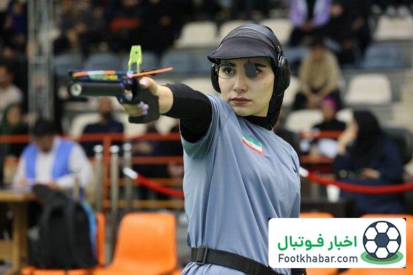 احتمال لغو اعزام تیم ملی تیراندازی به مسابقات آسیا